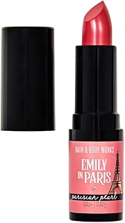 Bath & Body - Barra de labios con perlas pari...