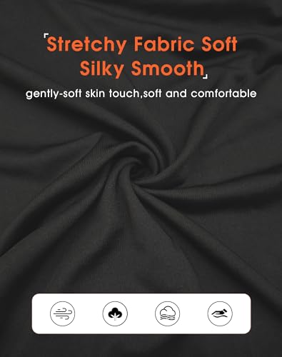 Image of MANCYFIT Culotte Slip for Women, Non-Cling Pettipants