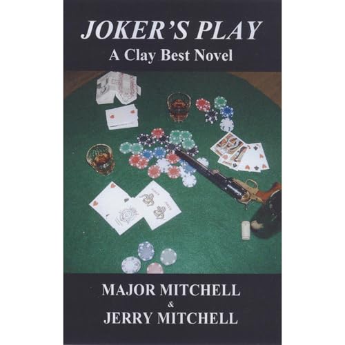 Joker's Play Audiobook By Major Mitchell, Jerry Mitchell cover art