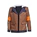 CosplayDiy Men's Suit for Lance Cosplay J S