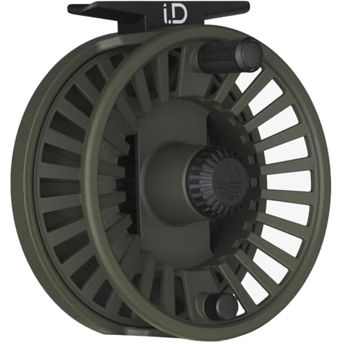 Redington 5-5510R5602 I.D Fly Fishing Reel thumb #1