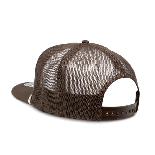 Image of Red Dirt Hat Company Original Western Adjustable Snapback Hat