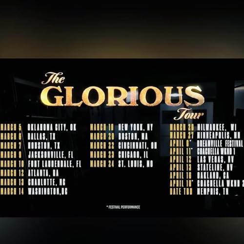 The Cash Money Project &trade;️ - Glorious