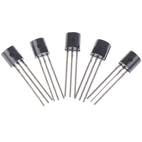 100Pcs Mpsa42 To-92 A42 Through Hole New Triode Transistor #TOP5