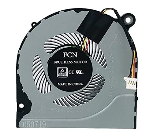#TR Replacement CPU Cooling Fan for Acer Predator Helios 300 G3-571 G3-571G 572 G3-573 Nitro5 AN515 AN515-51 52 AN515-41 (B098WWR785) Amazon Price History, Amazon Price Tracker