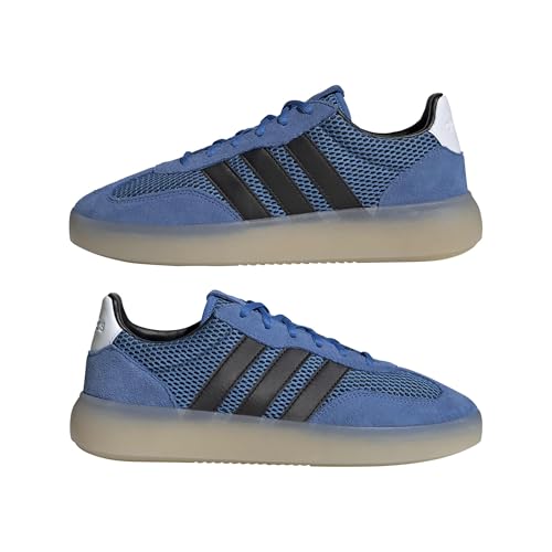 Image of adidas Men's Barreda Decode, Ray Blue /Black /Alumina, 12.5