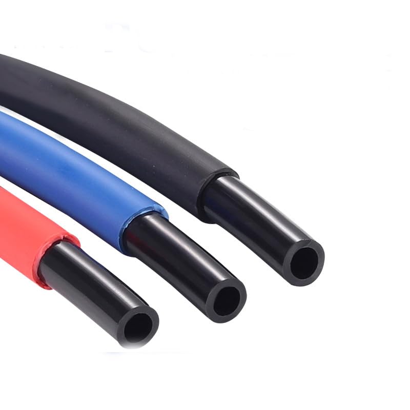 Tubo azul de PU flexible COYOUCO manguera neumática de 10 metros