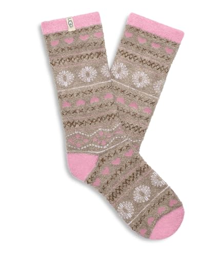 Image of UGG Women's Leslie Graphic Crew Sock