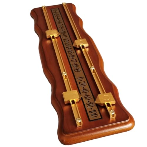 Billiards Scoreboard Reusable Scoreboard Sport Scoreboard Billiard Scorekeeper Snooker Score Board Snooker Scoreboard Convenient Score Board Scorer Wood Major - Image 6