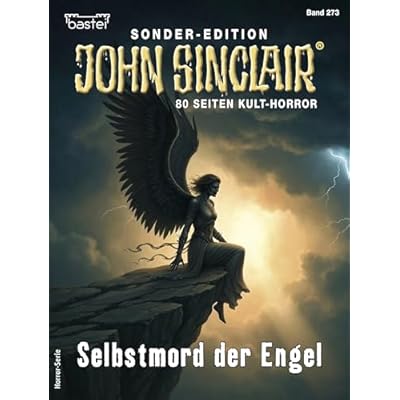 John Sinclair Sonder-Edition 273