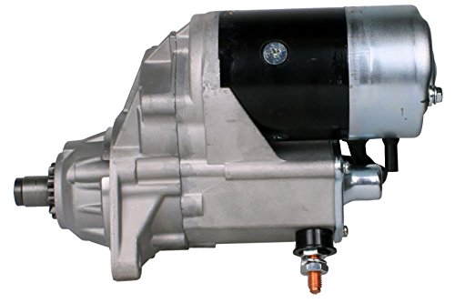 Démarreur HELLA 8Ea 012 586-001 24V 4.5Kw pour poids lourd et tracteur