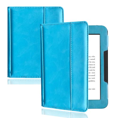 1. Compatibilità: custodia per Sony PRS-T1. Rendi il tuo dispositivo completamente protetto, aumentando il comfort e la sicurezza per il tuo tablet.