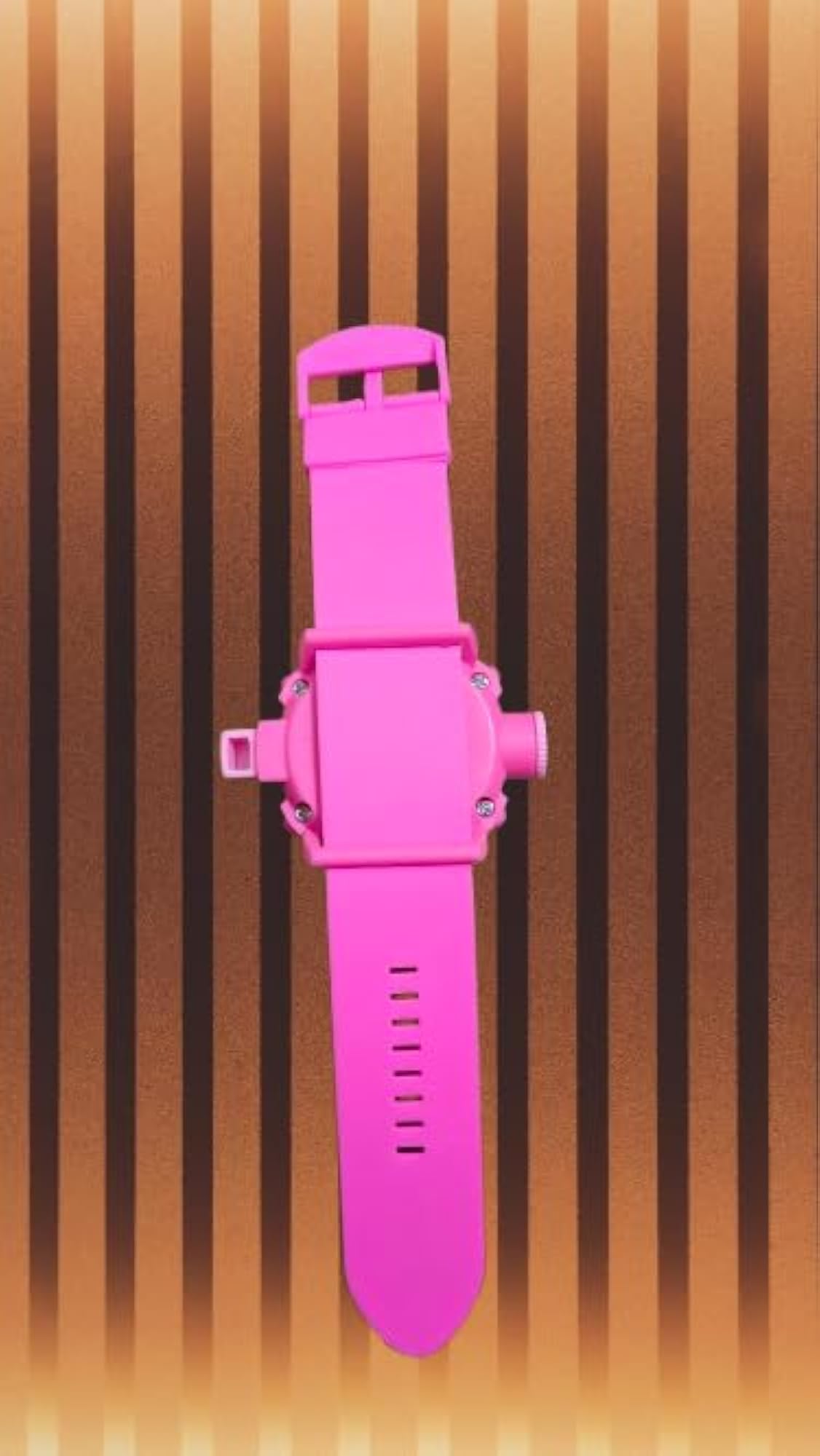 Kids Edition Digital Watch with Disco LED Lights