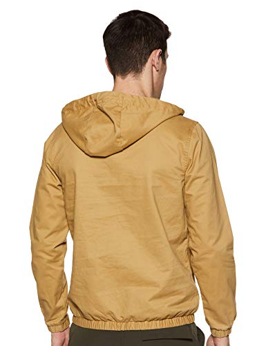 Image of INKAST Men Cotton Pullover Jacket