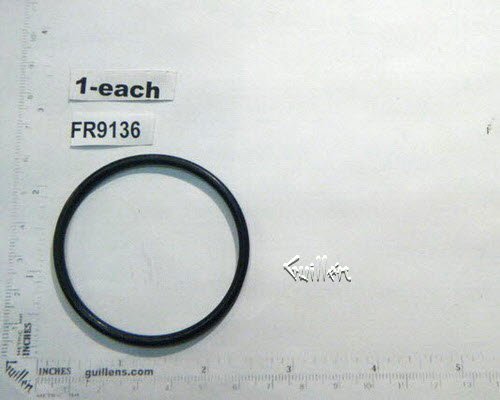 Franke FR9136; ; STAINLESS HOUSING O-RING OBSO 112113