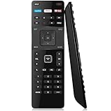 Mando a distancia universal XRT122 para todos los televisores inteligentes VIZIO para VIZIO LED, LCD, HD, UHD, 4K, HDR, SmartCast, para VIZIO D-Series, E-Series Smart TV