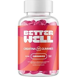 Creatina Gummies Better Well