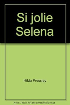 Paperback Si jolie Selena [French] Book