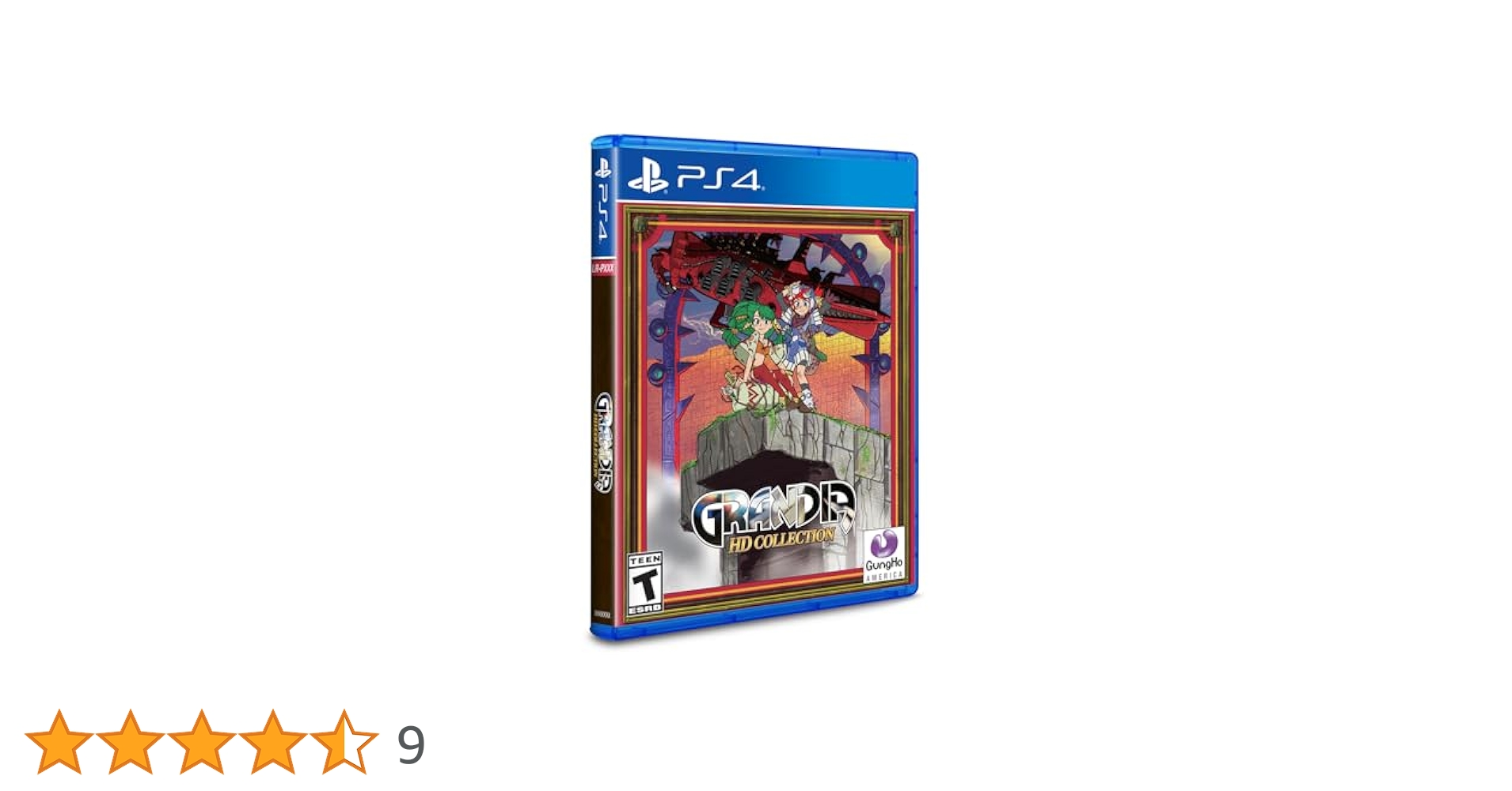 Grandia HD Collection (Limited Run Games #544) - for