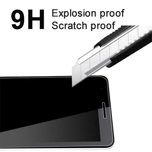 ENGFYADSY Screen Protector for Samsung Galaxy S20 FE Tempered Glass Film 9H Hardness Scratch Resistant HD Clear[2-Pack] - Thumbnail 5