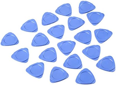 10Pcs Phone Opening Tools Plastic Guitar Picks Pry Opener for iPhone iPad Tablet PC Disassemble Repair Tool Kit