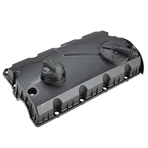 APM Autoteile Ventildeckel für A4 A6 Passat
