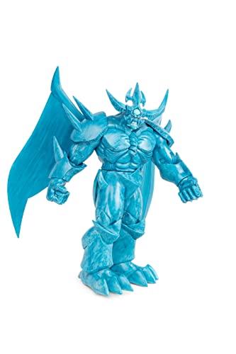 Yu-Gi-Oh! Highly Detailed 7 Inch Articulated Action Figure, Limited Edition, Includes Exclusive Trading Card, Obelisk The Tormentor #TOP2