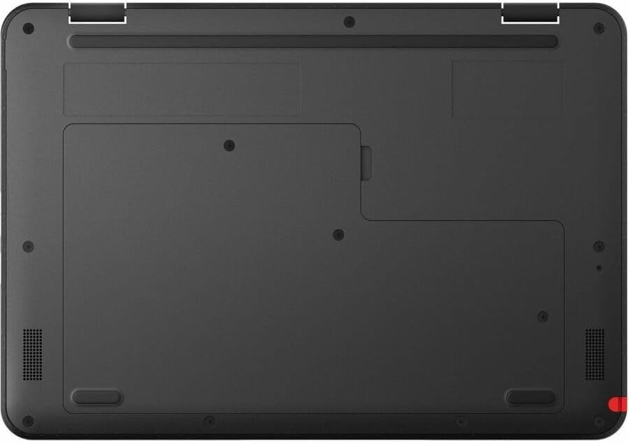Lenovo 500e Chromebook Gen 4s 83N8000GUS 11.6" Touchscreen Chromebook - HD - 60 Hz - Intel N-Series N150-8 GB - 64 GB Flash Memory - English Keyboard - Gray - Intel Chip - 1366 x 768 - ChromeOS image 5