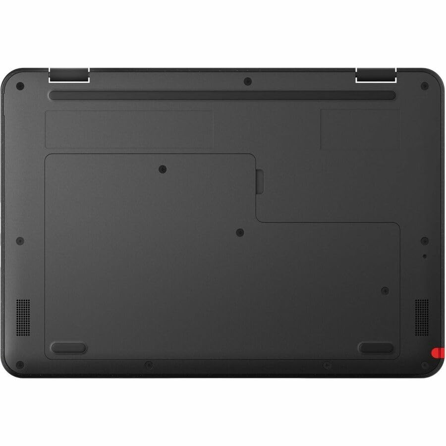 Image of Lenovo 500e Chromebook Gen 4s 83N8000GUS 11.6 inch Touchscreen Chromebook - HD - 60 Hz - Intel N-Series N150-8 GB - 64 GB Flash Memory - English Keyboard - Gray - Intel Chip - 1366 x 768 - ChromeOS - -