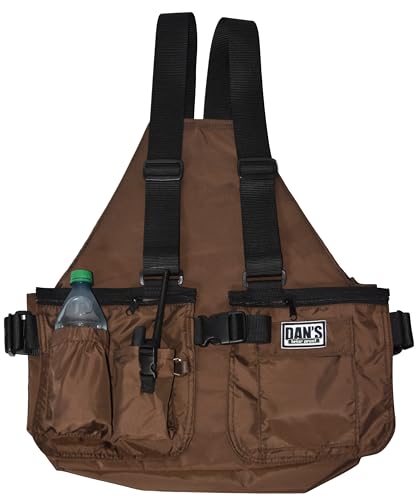 Ultimate Briar Proof Strap Vest, Made in U.S.A.