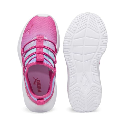 PUMA Toddler Girls One4all Sugar Rush Gradient Slip On Sneakers Shoes Casual - Pink2