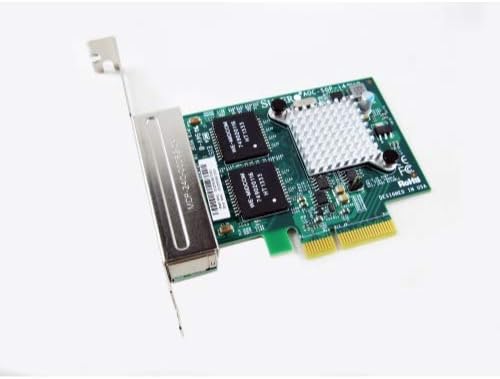 Scheda Di Rete Supermicro AOC-SGP-i4 PCIe 2.1 X4 Basso Profilo - Foto 2