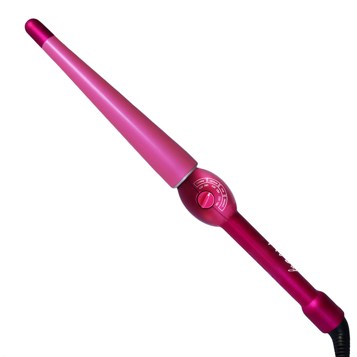 best hair curling wand long hair