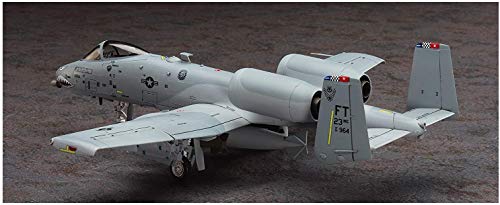 Kit A-10C Thunderbolt II Hasegawa 1:72 pour réussir votre plus belle maquette d'avion