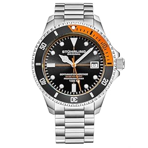 Stuhrling Depthmaster 4058.1