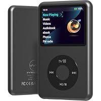 Amazon.co.jp: Bluetooth Y1 64GBビデオEBOOK搭載MP3プレーヤー