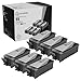 LD Compatible Ink Cartridge Replacement for Canon PGI35 (Black, 6-Pack)