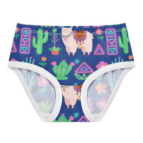 Training Panties Breathable Panties Comfort Color for Kid in Sizes 2T,3T, 4T, 5T, 6Y and 8Y - Main Image