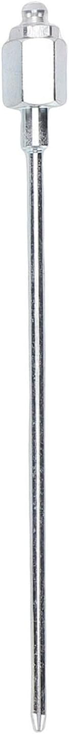 Quick Connect Grease Fitting Adapter Kit, Steel Grease Gun Accessory with Quick Connection, for Automotive Trucks Agricultural Industrial Marine Machinery