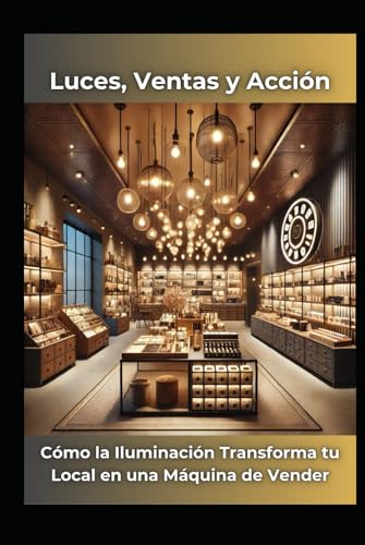 Luces, Ventas y Acción: Cómo la Iluminación Transforma tu Local en una Máquina de Vender