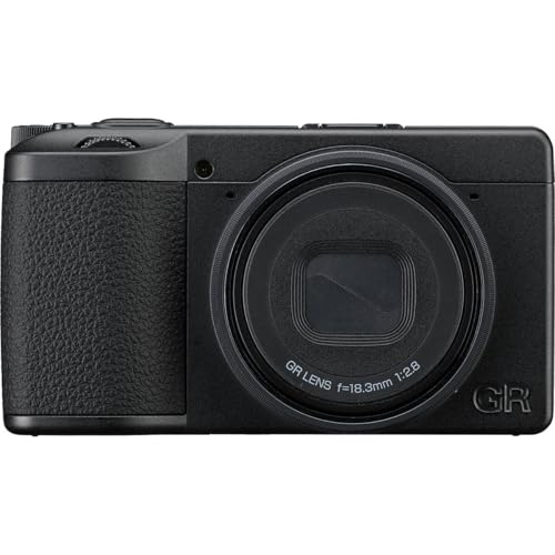 Amazon | RICOH GR IV Monochrome 【モノクローム専用イメージセンサー
