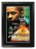 HWC Trading Deja Vu (2006) Denzel Washington Geschenke 