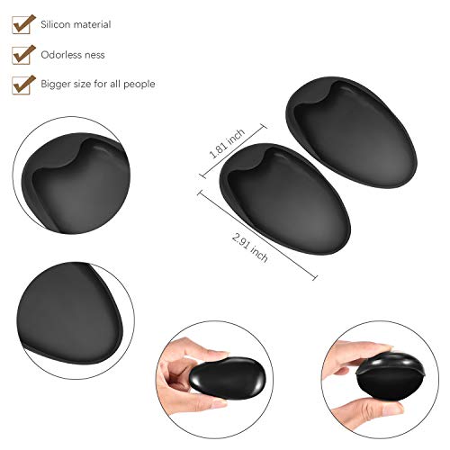 Fahaner 8 Pieces Hair Dye Brush And Bowl Set, Hair Dye Coloring Kit, Hair Tinting Bowl, Dye Brush, Ear Cover, Gloves For Diy Salon Hair Coloring Bleaching Hair Dryers Hair Dye Tools #TOP3