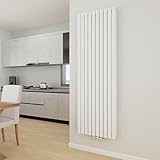 AICA Design Heizkörper 1800x590mm Vertikal Moderne Badheizkörper Paneelheizkörper...