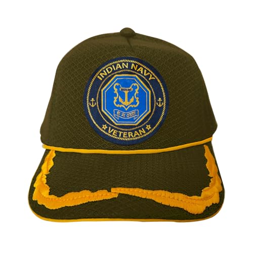 Image of RedClub Baseball Caps for Indian Armed Forces