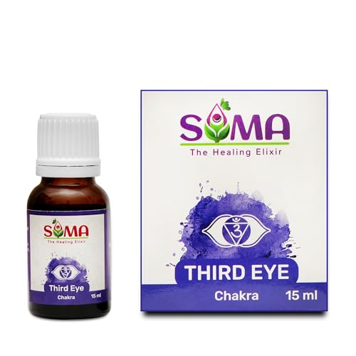 Image of Root Chakra Oil | Blends Of Pure Essentials Oils Ideal For Calming Effects, | 15 Ml | Aroma Oil & Seven Chakra Oils | Best For Aromatherapy & Meditation | Pack Of 1