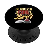 Do You Even Curl Bro Winter Sports Gift