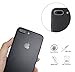 AKWOX (Pack of 4) Compatible with for iPhone 7 Plus 8 Plus Camera Lens Protector, Ultra Thin 0.2mm 9H Hard Tempered Glass Camera Lens Protecive Protector For iPhone 7 Plus,With Anti-Scratch,Dustproof