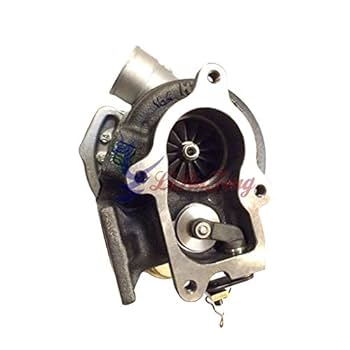 Amazon.com: Lirufeng HX25W turbocharger 3599049 fits Iveco