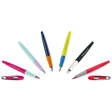 My.Pen Fountain Pens in Assorted Colours Cover